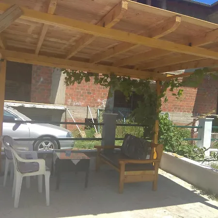 Arxontiko Studios Limenas  Esterno foto