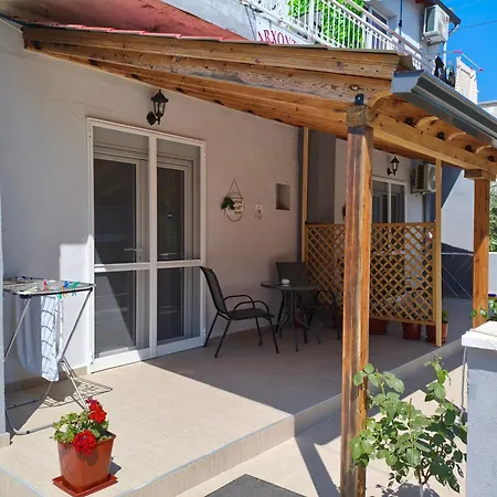 Arxontiko Studios Limenas  Exterior photo