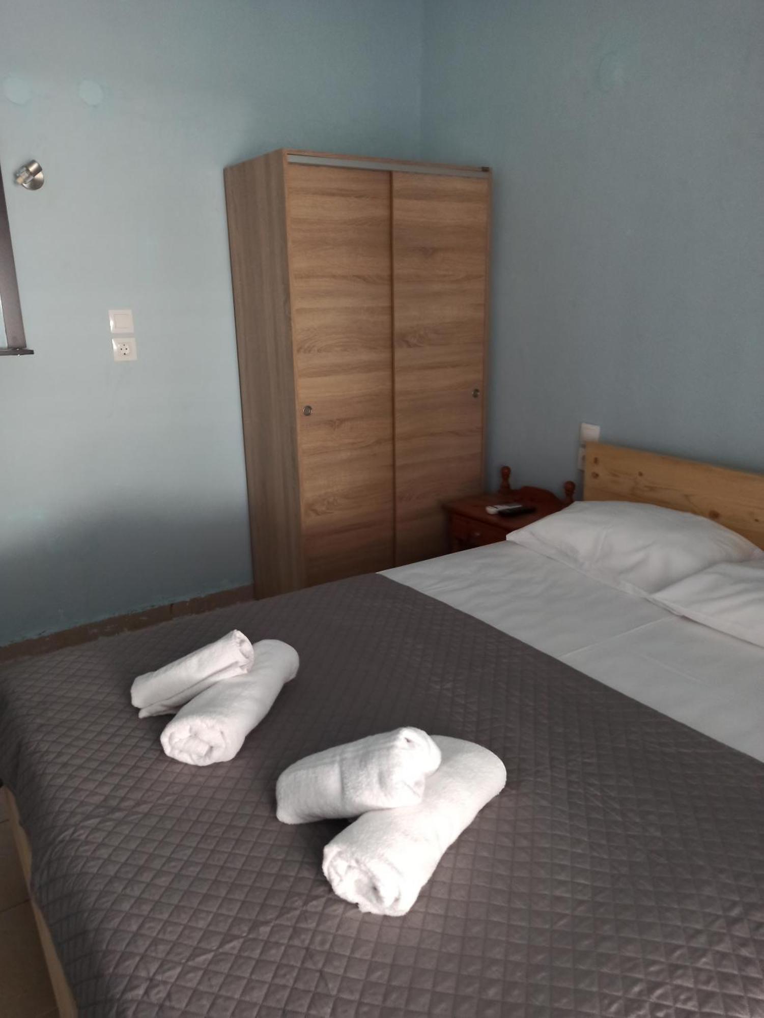 Apartmán Arxontiko *