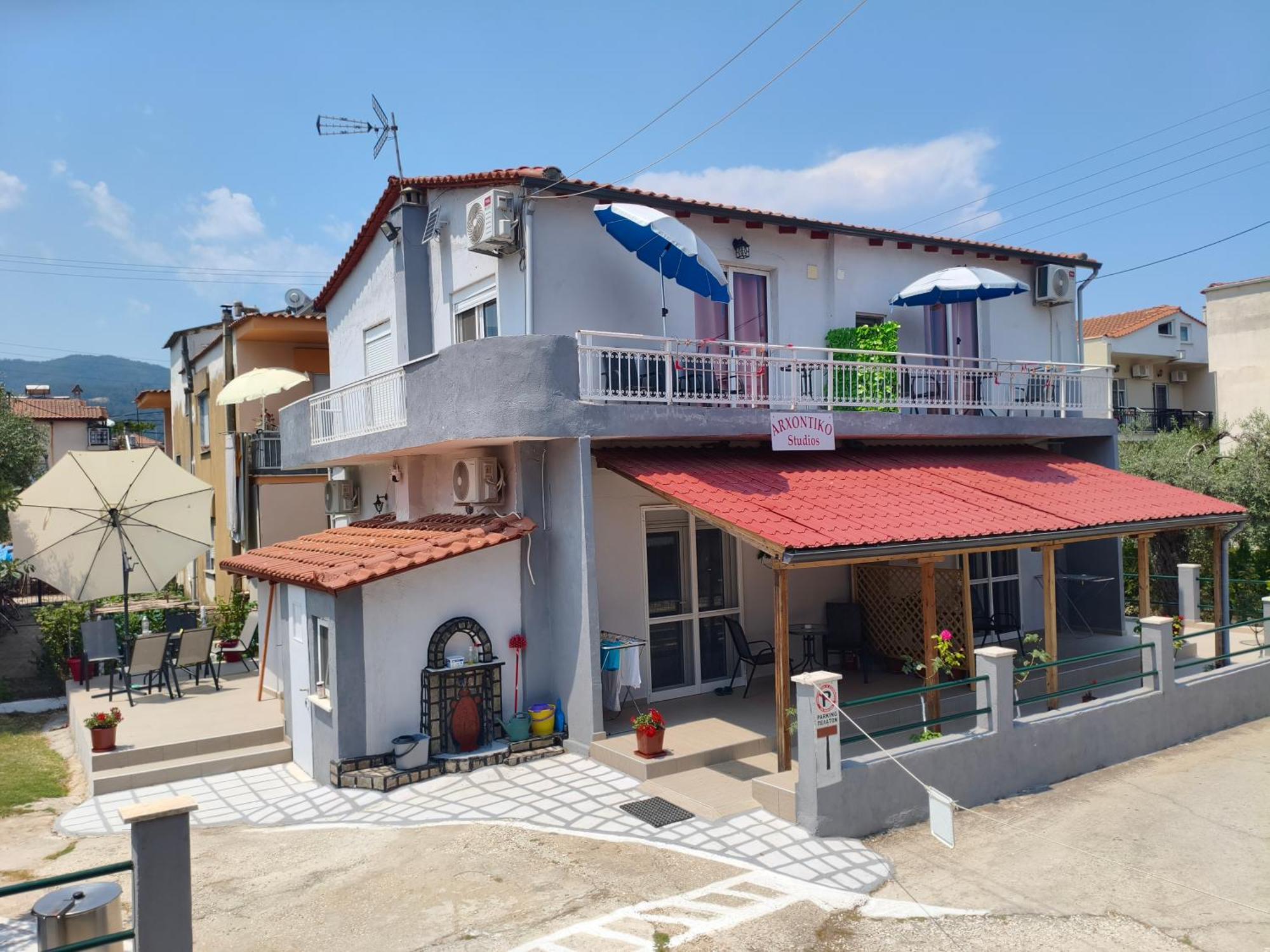 Appartement Arxontiko *